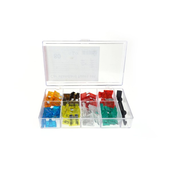 Autopoistka nožová KLASIK sada 80ks - ASS80