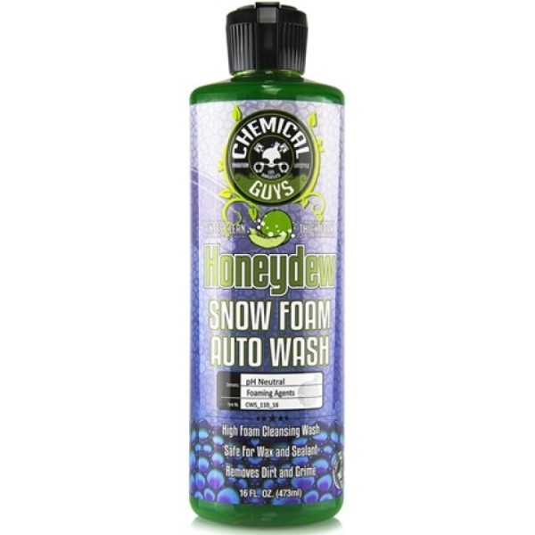 Autošampón - CHEMICAL GUYS Honeydew Snow Foam - 473 ml
