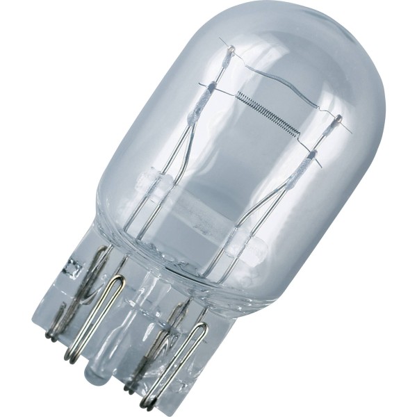 Autožiarovka 12V - W3x16q 21/5W T20 - OSRAM