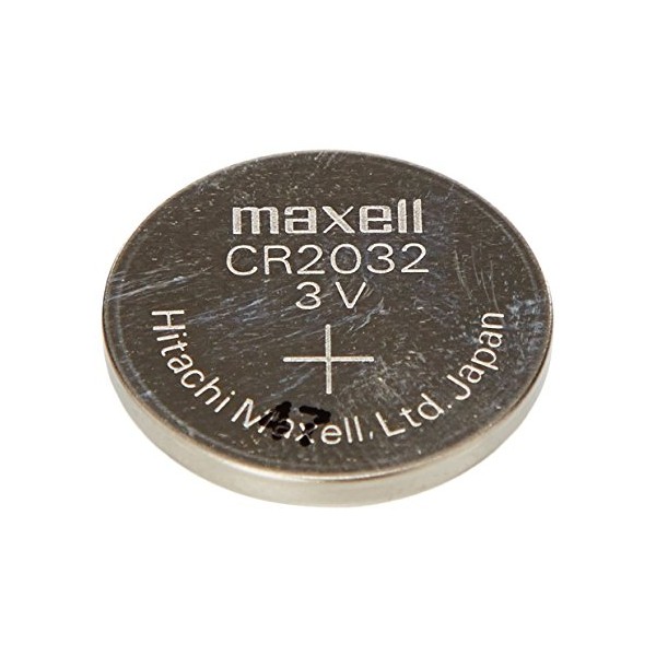 Batéria CR2032_3V_3,2x20mm_LITHIUM - MAXELL