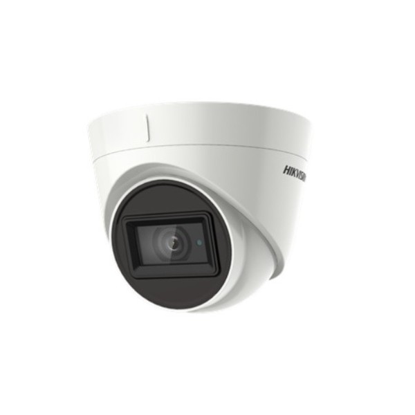 CCTV Kamera 4v1 DOME 5MPx_2,8mm/98°_IR-60m_0,003Lux_WDR 130DB_IP67 - DS-2CE78H8T