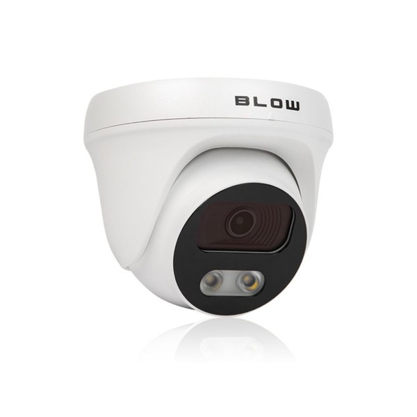 CCTV Kamera IP DOME_4MPx;2,8mm; IR-25m - BLOW 77-777