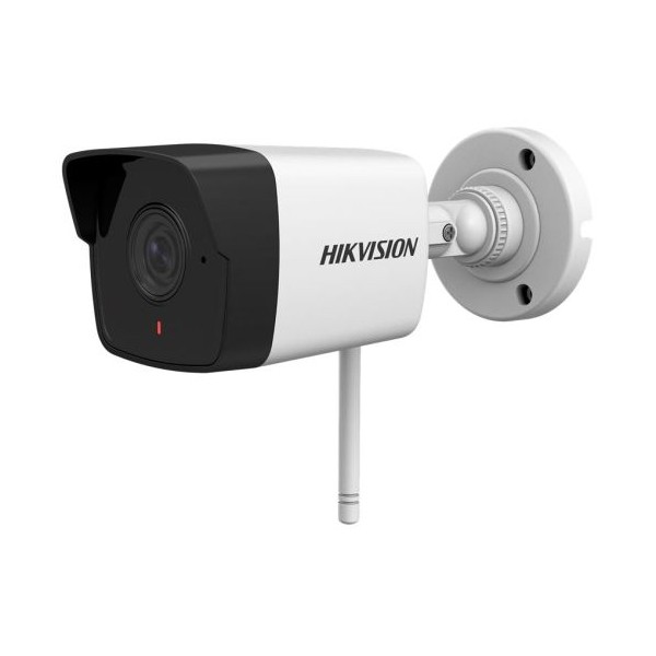 CCTV Kamera IP WIFI TUBUS_2 MPx_4mm/86°_IR30m_0,028Lux_mikrofón_H265_IP66_SD256GB- DS-2CV1021G0-IDW1