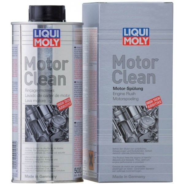 Čistič motora vnútorny - LIQUI MOLY Motor Clean - 500ml