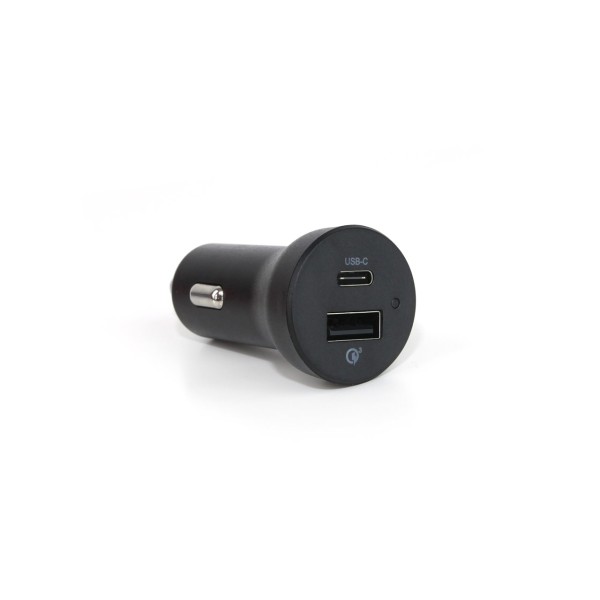 CL adaptér - USB zdierka /USB-C zdierka_5V_3A - QC 3.0