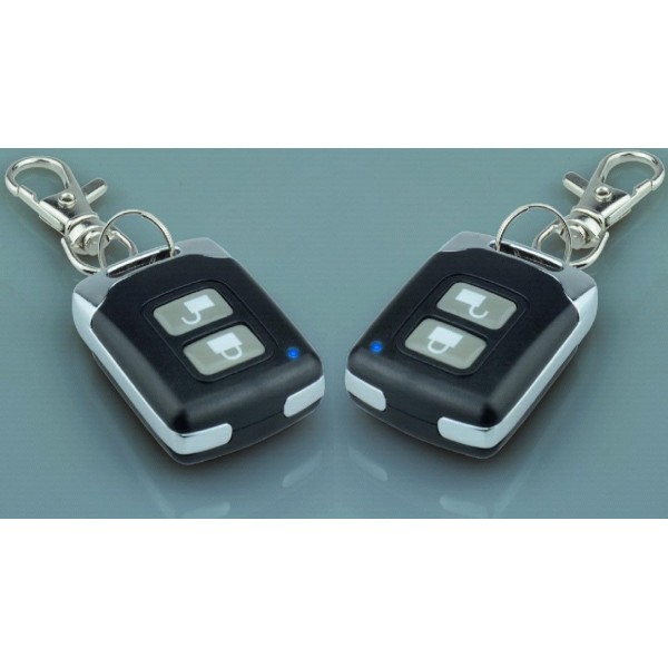 CZ - Diaľkové ovládanie - KE606_LKT015 (Optická signalizácia_doťah El. okien/Blok.motora; Odskok kufra; LED)