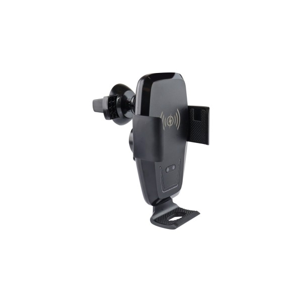 Držiak na telefón s bezdrôtovým indukčným nabíjaním