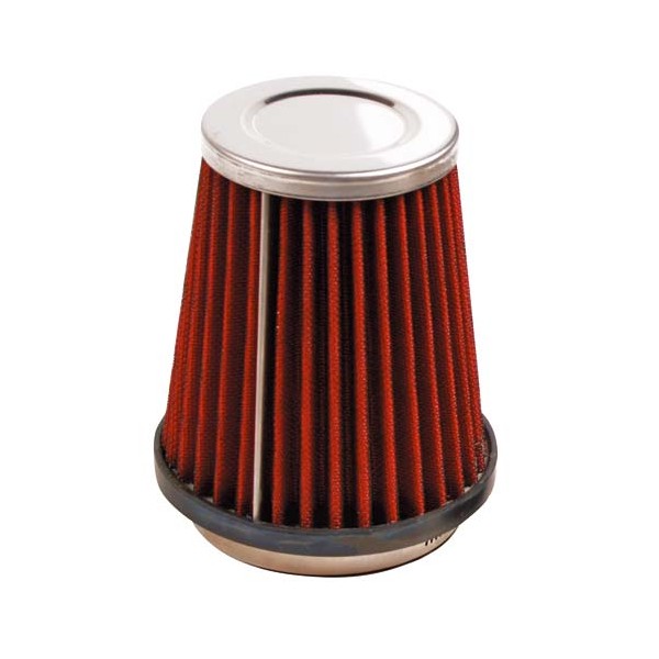 Filter vzduchový športový červený - 06100
