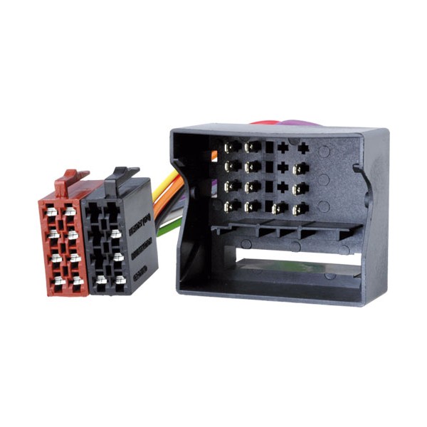 ISO redukcia - FORD (od 2003->)_FAKRA