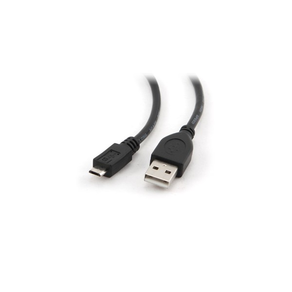 Kábel - USB konektor / Micro USB konektor_1 m - LANBERG