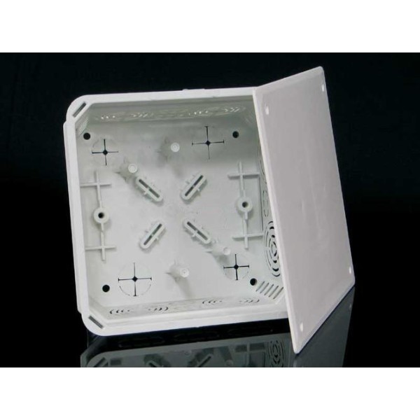 Krabica rozvodná s krytom_150x150x77mm - KOPOS KO 125 E