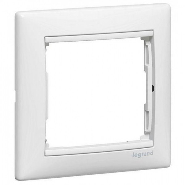 LEGRAND VALENA - Rámik vodorovný_BIELY - 774451