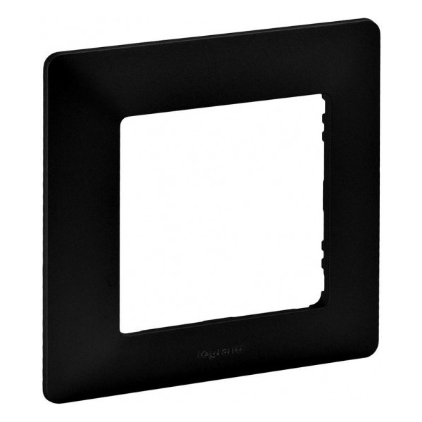 LEGRAND VALENA Life - Rámik_ČIERNY - 754251