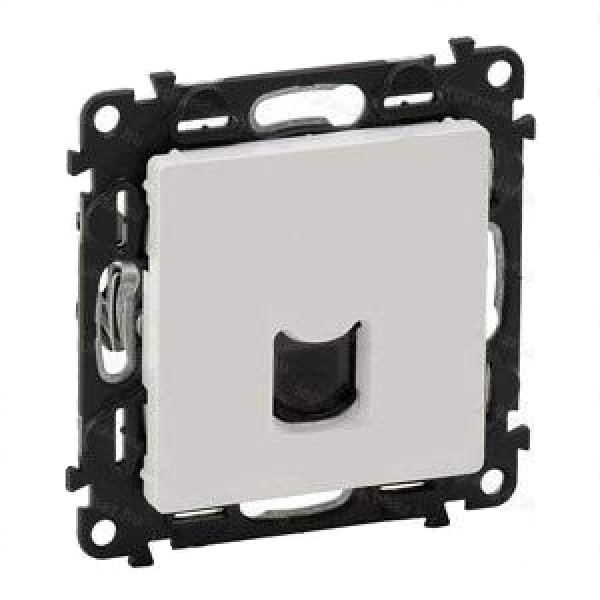 LEGRAND VALENA Life - Zásuvka RJ45_UTP_CAT5e_BIELA_bez rámika_IP20 - 753140