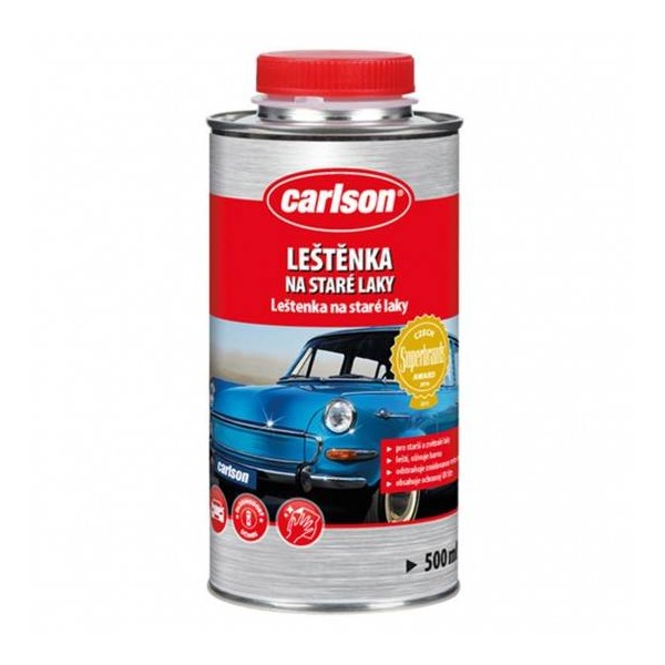 Leštenka - CARLSON NA STARÉ LAKY 500 ML