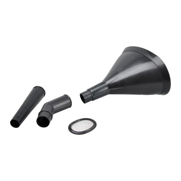 Lievik na PHM -  plastový oválny