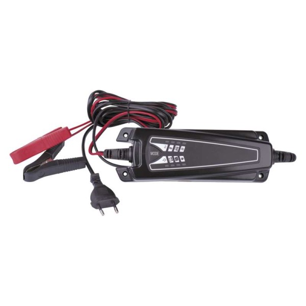 Nabíjačka auto/moto batérii 6/12V_4A max. - GETI CC04