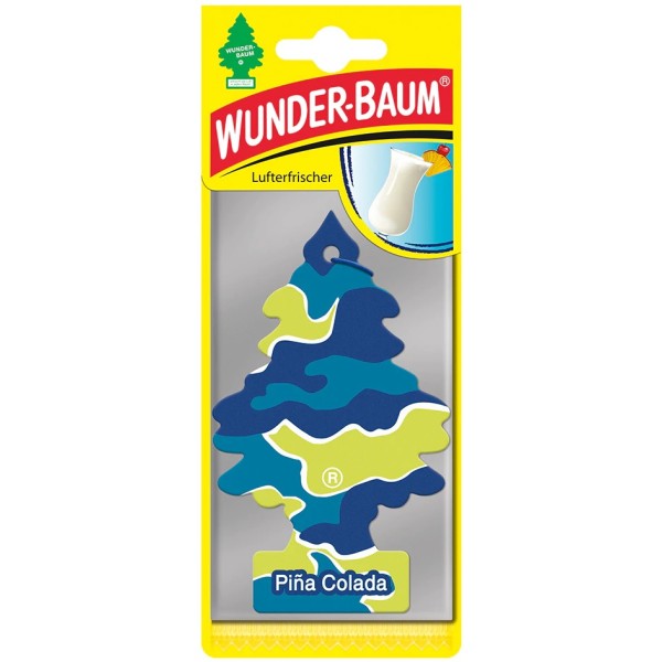 Osviežovač - Wunderbaum - Piňa Colada - stromček