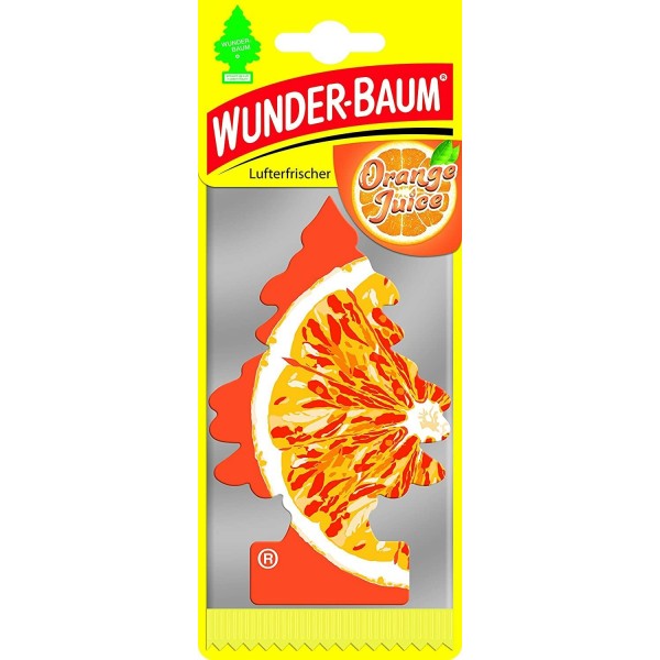 Osviežovač - Wunderbaum - Pomaranč - stromček