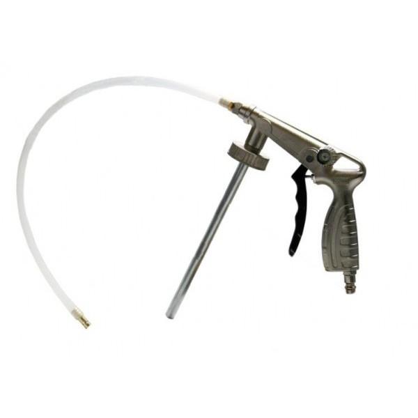 Pištoľ na striekanie ochranných prípravkov_hadica 45cm_max.9bar_rýchloprípoj na hadicu - FOBO EPK151