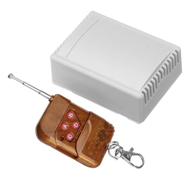 Prijímač 4-kanálový_12V_433MHz_Univerzálny