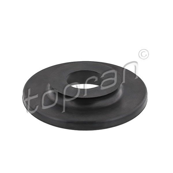 Pružina podvozku _Miska pružiny zadná - AUDI/SEAT/ŠKODA/VW - TOPRAN 112415