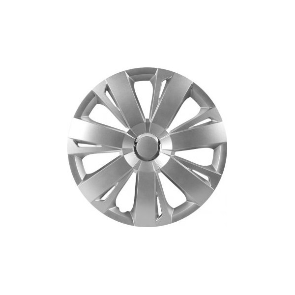 Puklice 15" VERSACO ENERGY plastové - 4 ks