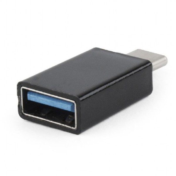 Redukcia OTG USB 3.0 konektor C samec/USB A 3.0 samica GEMBIRD A-USB3-CMAF-01