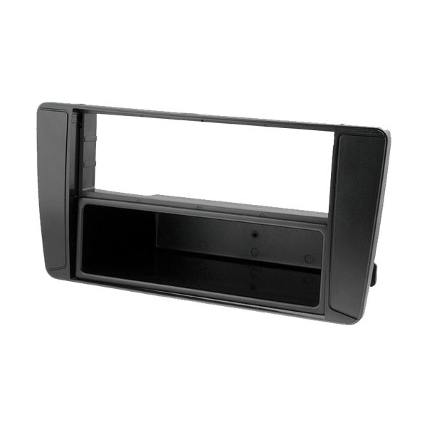 Redukcia uchytenia autorádia - ŠKODA Octavia II, Yeti_2x 1-DIN