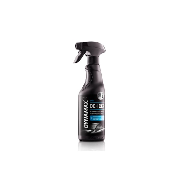 Rozmrazovač okien - Dynamax DE-ICER DXG3 - 500ml