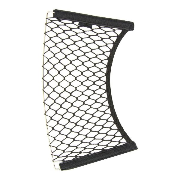 Sieť na sedadlá 40x25 cm - Uchytenie pomocou suchého zipsu