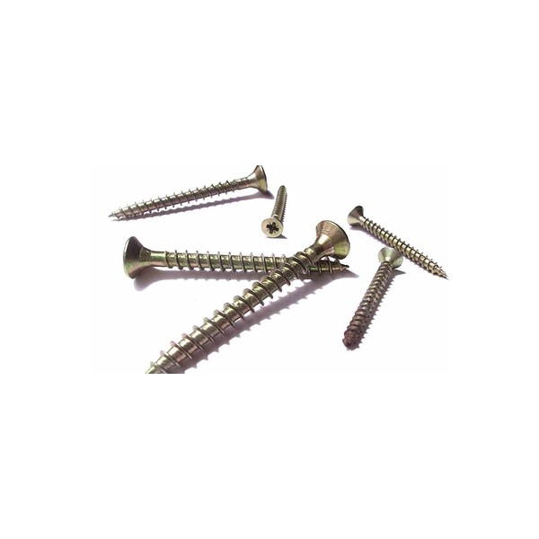 Skrutka do dreva - 3x16 PZ, Zh - DIN 7505 A - 1000ks