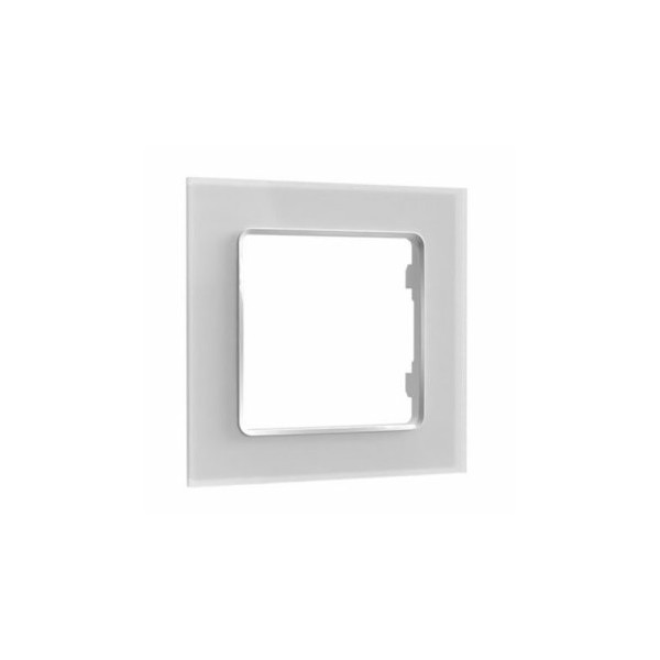 SMART SHELLY - Rámik vodorovný_BIELY - WF1