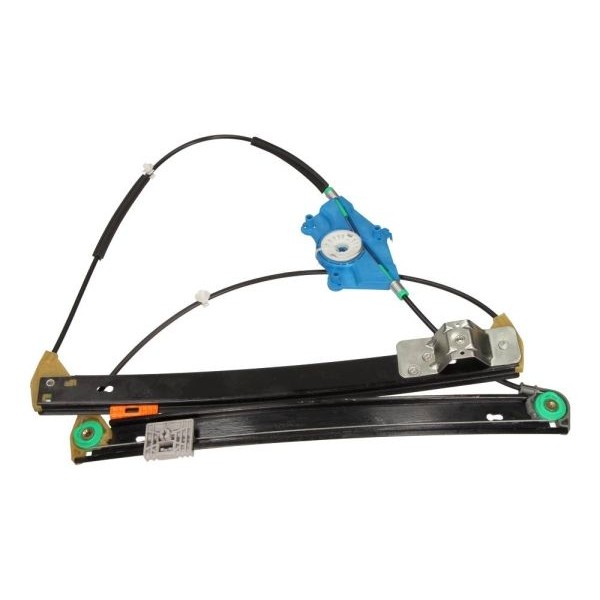 Sťahovanie okien - AUDI/SEAT_Lankovody_Predné Ľavé - MAXGEAR 28-0229