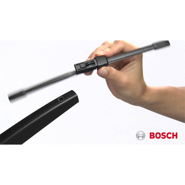 Stierač 330mm - AUDI/SEATŠKODA/VW - zadný - Bosch A331H