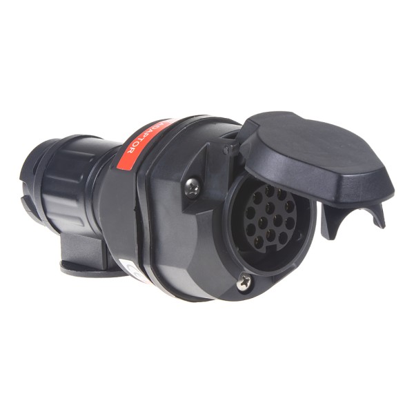 Ťažné zariadenie - Redukcia z 13 na 13 kontaktov pre  LED žiarovky - CANBUS (chybové hlásenia)