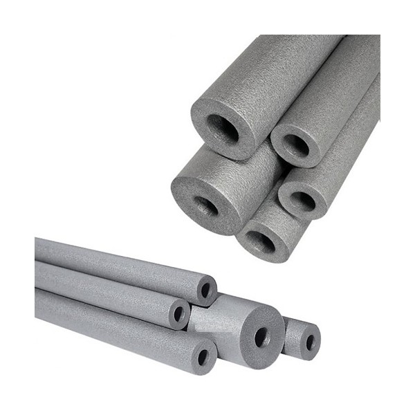 Kúrenie/voda - Izolácia potrubia 15-17 mm, hrúbka 9mm, dĺžka 1m; Vonk.priemer 35 mm