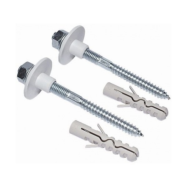 SANITA - UMYVADLOVÁ hmoždinka 14 so skrutkou 10x120 (2ks)