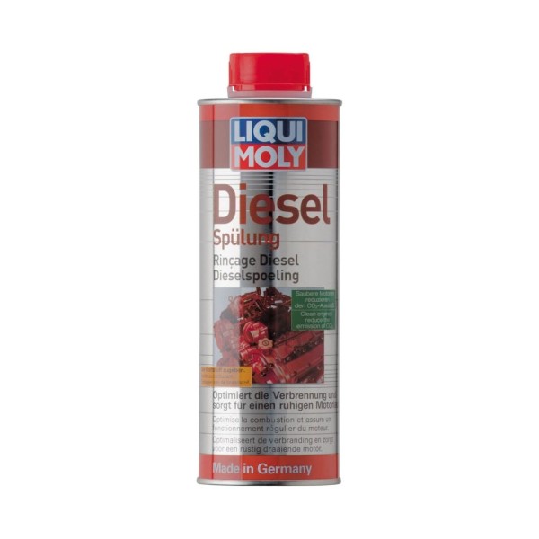 Vyplachovač dieslových motorov - LIQUI MOLY Diesel-Spülung_500ml
