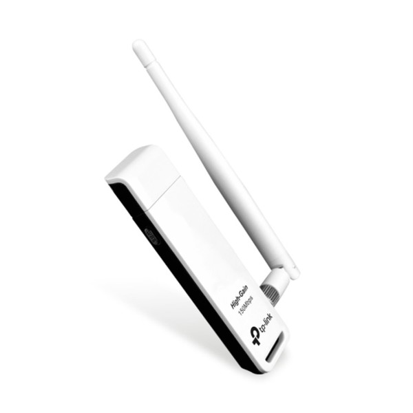 Wifi USB mini adaptér TP-Link TL-WN722N 150Mb High Gain Wifi