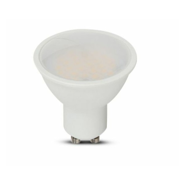 Žiarovka GU10 LED_10W_110-240V_1000lm_4000K_neutrálna biela_30000h - V-TAC 271