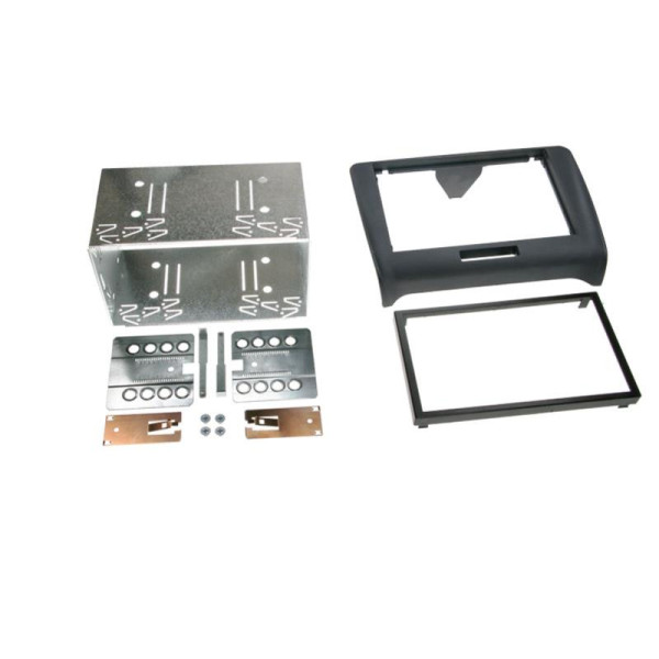 2DIN redukce pro Audi TT 08/2006-06/2014