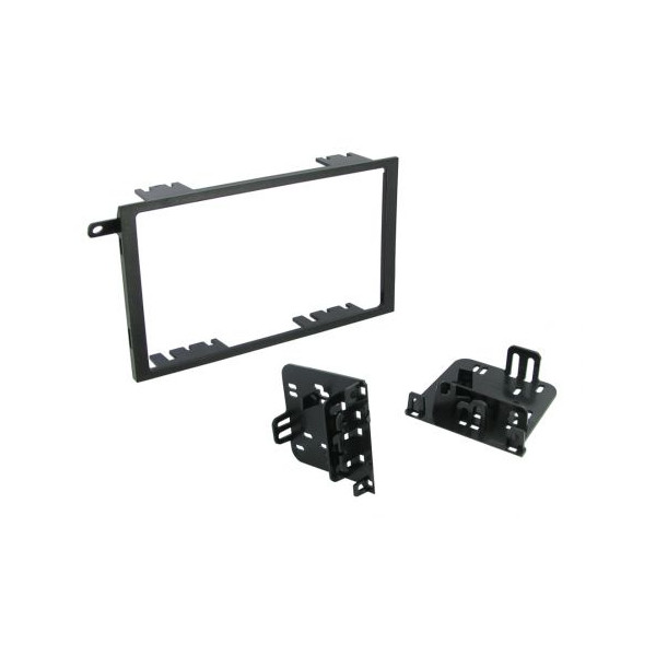 2DIN redukce pro Hummer H2 2003-08