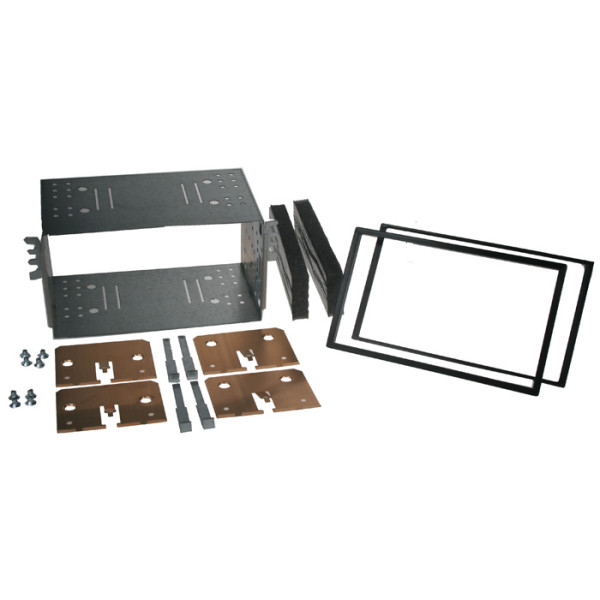 2DIN redukce pro Kia Picanto 08-04/2011