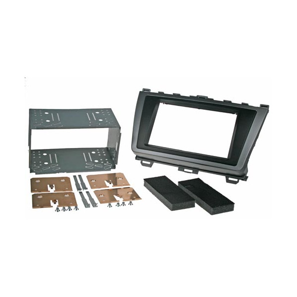 2DIN redukce pro Mazda 6 08/2007-12/2012