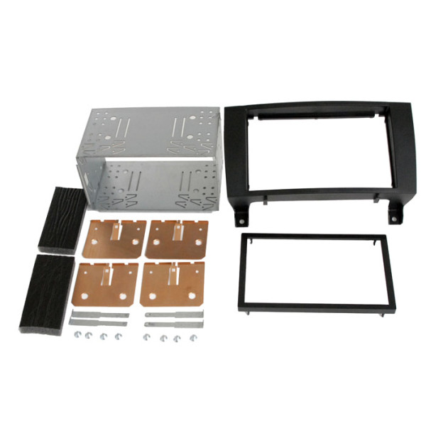 2DIN redukce pro Mercedes SLK 04-11