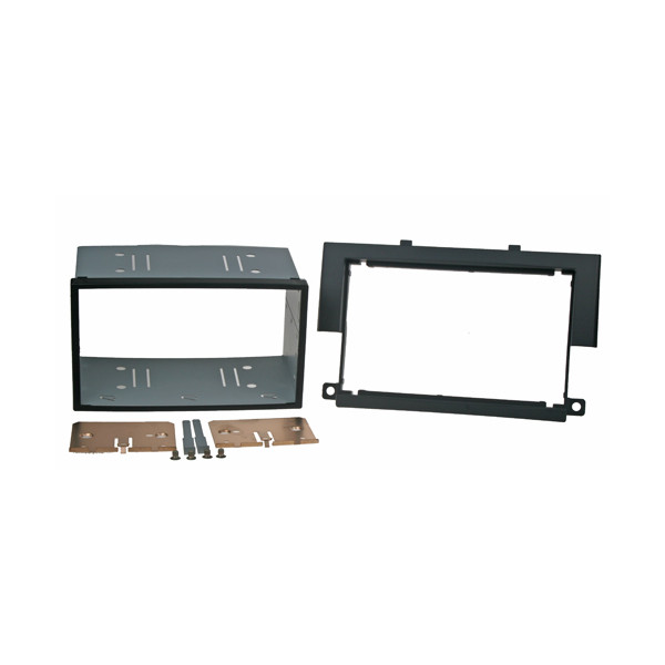 2DIN redukce pro Mitsubishi Colt 04-2008