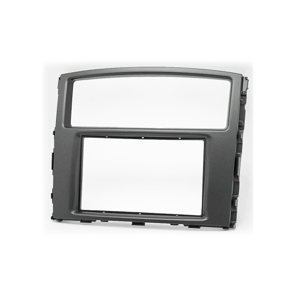 2DIN redukce pro Mitsubishi Pajero IV 2006-2014