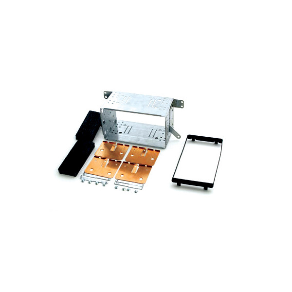 2DIN redukce pro Toyota Hilux 07-2012