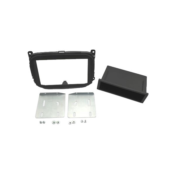 2DIN/1DIN redukce pro Alfa Romeo Giulietta 2014-